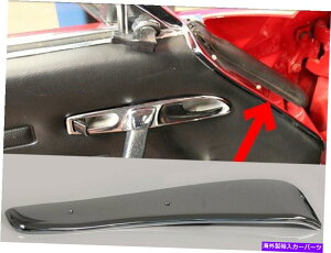 N[Jo[ Chrome Cover ChromblendeEBhEL[́AZfXR107ɍɎcĂ܂ Chrome Cover Chromblende Window Key Left for Mercedes R107