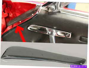 N[Jo[ Chrome Cover Chromblende WindowL[ZfXR107̉E Chrome Cover Chromblende Window Key Right for Mercedes R107