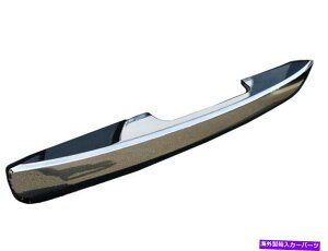 クロームカバー Chrome Tailgateハンドルカバー1 PCフィット2007-2014シボレー郊外 Chrome Tailgate Handle Cover 1 Pc Fits 2007-2014 Chevrolet Suburban