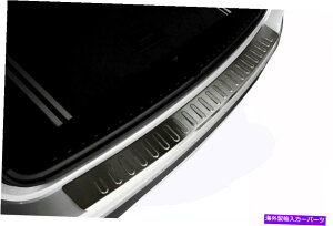 �N���[���J�o�[ �t�B�b�g�FSkoda Octavia A7���A�o���p�[�v���e�N�^�[�V���J�o�[S.Stell 2013-17�B FITS : SKODA OCTAVIA A7 REAR BUMPER PROTECTOR SILL COVER S.STELL 2013-17.�y���s�A���i�z