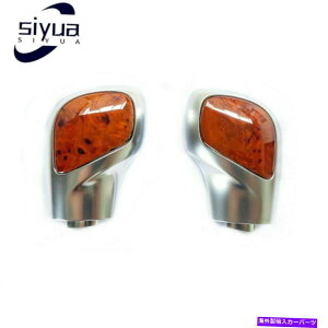 N[Jo[ VW Passat Polo Touareg 2011-2018p̃s[`EbhMAVtgmuJo[W/DSGg Peach Wood Gear Shift Knob Cover w/DSG Trim for VW Passat Polo Touareg 2011-2018