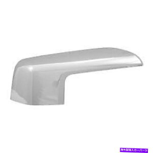 N[Jo[ C݂C݂ւCCIMC67536R 20-21Vo[hVG1500̃GNXeA~[Jo[ Coast to Coast CCIMC67536R Exterior Mirror Cover for 20-21 Silverado Sierra 1500