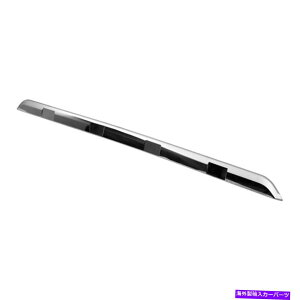 �N���[���J�o�[ �����pChrome ABS�v���X�`�b�N���A�o���p�[�J�o�[���[���f�B���O Replacement Chrome ABS Plastic Rear Bumper Cover Molding�y���s�A���i�z