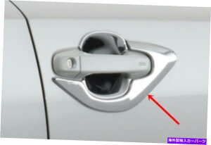 N[Jo[ {̃g^CHR 2018NhAnh4 PC̃Jo[Zbg GENUINE TOYOTA CHR 2018 CHROME DOORS HANDLE COVER SET OF 4 PC