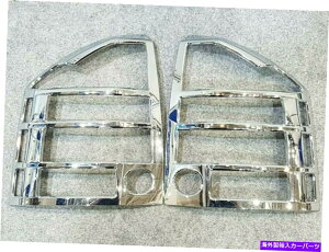 N[Jo[ 2007 08 09 2010 11 12 13 14 15 16W[vRpXe[vNJo[ 2007 08 09 2010 11 12 13 14 15 16 for JEEP COMPASS Tail Lamp Chrome Cover Rims