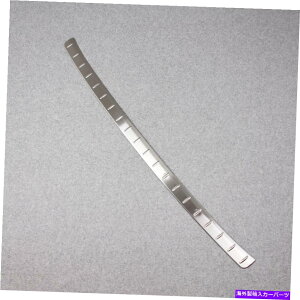 N[Jo[ g^ANA2021 2022㕔Oop[K[hv[gJo[g Fits Toyota AQUA 2021 2022 Rear Outside Bumper Guard Plate Cover Trim