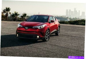 N[Jo[ 2018N2019Ñg^CH-R̃CgLbg^]ntHOv Non-Halo Fog Lamps Driving Light Kit for 2018 2019 Toyota CH-R