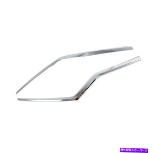 N[Jo[ z_CRV 2021 2020J[NwbhZgOXgCvJo[ANZT[ For Honda CRV 2021 2020 Car Chrome Head Central Grille Stripe Cover Accessories