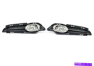 N[Jo[ Honda HR-V HRV 2015-2016 VezelɃtBbgX|bgCgNLbv1yA Spotlight Chrome Cap 1 Pair Fit For Honda HR-V HRV 2015-2016 Vezel