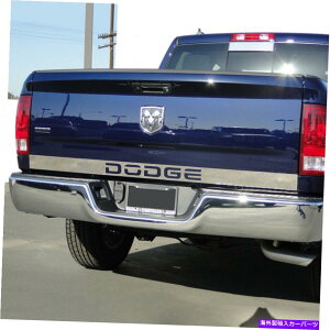 N[Jo[ e[Q[ggANZgJo[3 1/4 "2009-2018 Dodge Ram 1500/2500/HD Tailgate Trim Accent Cover 3 1/4" for 2009-2018 Dodge Ram 1500/2500/HD