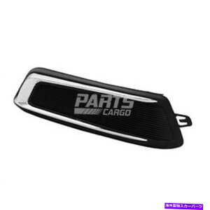 N[Jo[ VԂ̃jOCgJo[tgtBbg14-20V{[Cp22738853 New Daytime Running Light Cover Front Left Fits 14-20 Chevrolet Impala 22738853