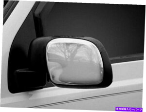 �N���[���J�o�[ QAA�~���[�J�o�[1999-2007 F-250 F-350������2 PC�Z�b�g QAA Mirror Cover 2 Pc Set For 1999-2007 F-250 F-350�y���s�A���i�z
