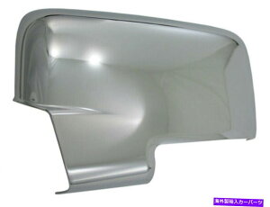 N[Jo[ QAA MC49936 ChromebL~[Jo[2009-2012 RAMp2CZbg QAA MC49936 Chrome Plated Mirror Cover 2 Pc Set For 2009-2012 Ram