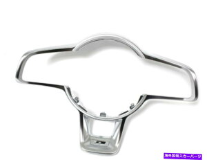N[Jo[ {OE VWtHNX[QStMK 7 RXeAOzC[NbvJo[obWN Genuine OE VW Volkswagen Golf MK 7 R Steering Wheel Clip Cover Badge Chrome