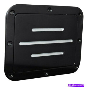 N[Jo[ ׂẴAJ̃rbgDGS-BubNrbgKXLbv All American Billet DGS-B Black Billet Gas Cap