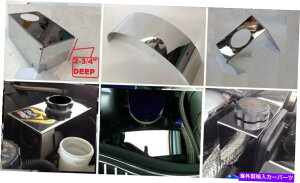 �N���[���J�o�[ Corvette C5 1997-2004�X�e�����X3C�G���W���J�o�[�L�b�g�N�����p�[�c�h���X�A�b�v Fits Corvette C5 1997-2004 Stainless 3 Pc ENGINE COVER KIT chrome parts dress up�y���s�A���i�z