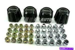 N[Jo[ 15 "zC[Z^[LbvubNOibgƃNJo[82-92V{[J} 15" Wheel Center Caps Black Lug Nuts & Chrome Covers NEW for 82-92 Chevy Camaro