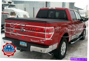 N[Jo[ 2009-2014 FORD F-150sbNAbve[Q[gCT[gg[fBOCfgJo[ANZg6PC 2009-2014 Ford F-150 Pickup Tailgate Insert Trim Molding Indent Cover Accent 6pc