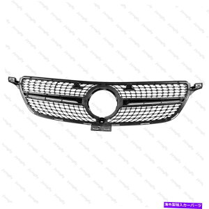N[Jo[ ZfXxcGLE W166 2015-2017 2016̃tgxg_ChOOJo[ Front Vent Diamond Grill Grille Cover For Mercedes-Benz GLE W166 2015-2017 2016
