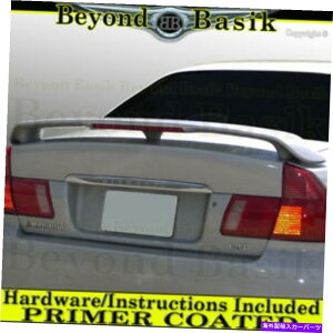 �N���[���J�o�[ 1998 1999 2000 2001 Mitsubishi Diamante Factory Style Spoiler Wing W/LED Primer 1998 1999 2000 2001 Mitsubishi Diamante Factory Style Spoiler Wing w/LED PRIMER�y���s�A���i�z