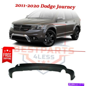 �N���[���J�o�[ �V�������A�o���p�[�J�o�[68088788AB 2011-2020�_�b�W�W���[�j�[�̉����t�F�C�V�A New Rear Bumper Cover 68088788AB lower fascia for 2011-2020 Dodge Journey�y���s�A���i�z