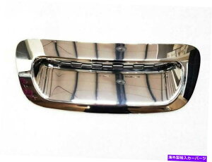 N[Jo[ BMW~jN[p[S R56S R57St[hxgJo[NX|[cX^Ĉ݃AbvO[h For BMW MINI Cooper S R56S R57S Hood Vent Cover Chrome Sport Style Only Upgrade