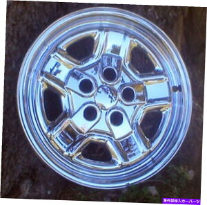 N[Jo[ 07 08 09 10 11W[vpgIbgNzC[XL16 " 07 08 09 10 11 JEEP PATRIOT CHROME WHEEL SKINS 16"