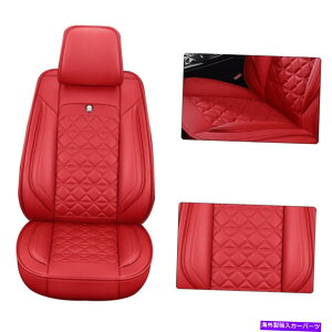 N[Jo[ US PUU[J[V[gJo[jo[T5V[gVbgveN^[NbVϋvZbg US PU Leather Car Seat Cover Universal 5-Seats Sit Protector Cushion Durable Set