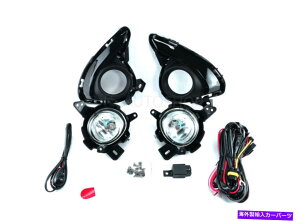 N[Jo[ ZbgLbgX|bgCgtHOvtBbg}c_2}c_2XJCANeBu4DR 5DR 2015-On SET KIT SPOT LIGHT FOG LAMP FIT MAZDA2 M2 MAZDA 2 SKY ACTIVE 4DR 5DR 2015-ON