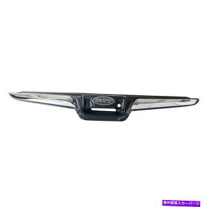 N[Jo[ NAe[Q[gnhJo[tBbgV{[RhS10sbNAbv2012 Chrome Rear Tailgate Hand Cover Fit Chevrolet Colorado S10 Pickup 2012