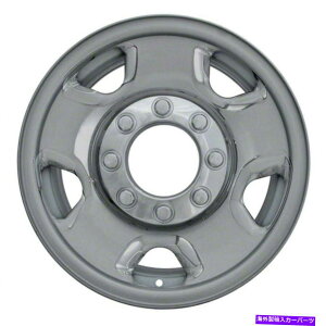 N[Jo[ CCIzC[Jo[17C`5tbgX|[NN[Zbg4 IWCIMP74X CCI Wheel Cover 17 Inch 5 Flat Spoke Chrome Set Of 4 IWCIMP74X