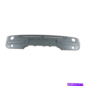 N[Jo[ 02-04~jN[p[1.6L̃tHOvtgop[Jo[tFCV Front Bumper Cover Facial Primed with Fog Lamp Holes for 02-04 Mini Cooper 1.6L