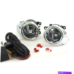 N[Jo[ NJo[tX|bgtHOCgv2010-2012 fdfiestaZ_nb`obNSt xr4 Spot Fog Light Lamp With Chrome Cover 2010-2012 FDFiesta Sedan Hatchback ST XR4