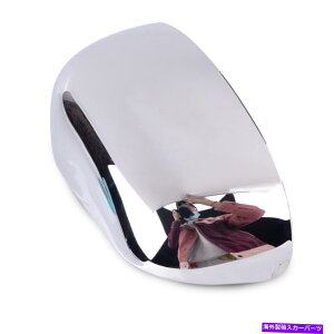 N[Jo[ ʉEobNr[EBO~[Jo[LbvOHAEg_[2007-12ɓKĂ܂ Front Right Rearview Wing Mirror Cover Cap Fit For Mitsubishi Outlander 2007-12