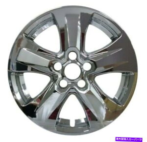 N[Jo[ zC[Jo[17 "AChrome ABS 4 PCSZbgBToyotaRav42019-2021 19-21ɓK Wheel Covers 17", Chrome ABS 4 PCS SET. Fits Toyota RAV4 2019-2021 19-21