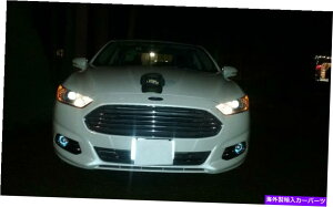 N[Jo[ Halo Angel Eye LEDtHOvLbg2013 2014 2015 2016 Ford Fusion Halo Angel Eye LED Fog Lamp Kit for 2013 2014 2015 2016 Ford Fusion