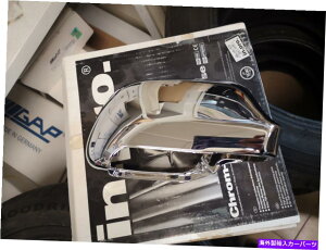 �N���[���J�o�[ Audi A4 A6 A8 Chromed Mirror�́A2PCS�݌v���J�o�[���Ă��܂��BPro�B 5141�Z�[�� Audi A4 A6 A8 Chromed Mirror Covers 2pcs Design In.pro. 5141 SALE�y���s�A���i�z