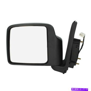 �N���[���J�o�[ �E�B���O�h�A�~���[�̓u���b�N5402-04-9921997p�����ɍ� WING DOOR MIRROR LEFT BLIC 5402-04-9921997P�y���s�A���i�z