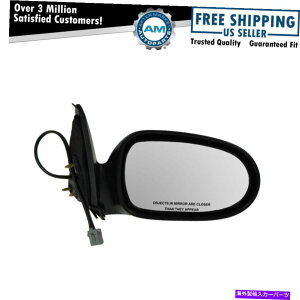 USミラー 00-03日産セントラのパワー加熱されたサイドビューミラー右RHパッセンジャーサイド Power Heated Side View Mirror Right RH Passenger Side For 00-03 Nissan Sentra