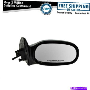 US~[ }jA[gTChr[hA~[98-02J[̉Eq Manual Remote Side View Door Mirror Right Passenger Side for 98-02 Corolla