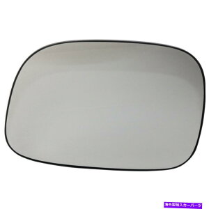 US~[ Buick Rendezvous 2002 03 04 05 06 2007~[KXhCo[TChM For Buick Rendezvous 2002 03 04 05 06 2007 Mirror Glass Driver Side Heated