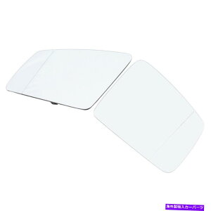 US~[ 2PCSobNTCh~[KXBenz C-Class W204 W221 CLS GLA C207̂߂ɉM 2Pcs Rearview Side Mirror Glass Heated For BENZ C-Class W204 W221 CLS GLA C207