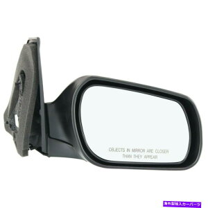 US~[ 2004N2009Ñp[~[3}c_3qTCh}jA܂肽ݓh\ Power Mirror For 2004-2009 Mazda 3 Passenger Side Manual Folding Paintable