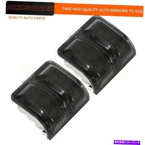US~[ uE~[2008-2016tH[hF250-F550X[p[f[eB̃Ao[LEDMCg Brown Mirrors Amber LED Signal Light For 2008-2016 Ford F250-F550 Super Duty