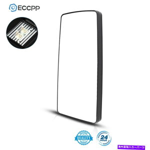 US�~���[ ECCPP�r�b�O�~���[�v���[�g���MRH�T�C�h�t�B�b�g2002-18 International Prostar ECCPP Big Mirror Plate Heated RH Side Fits 2002-18 International Prostar�y���s�A���i�z
