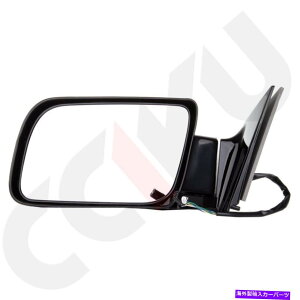 US~[ p[hCo[TChr[}jA܂肽݋lhLfbNV{[GMCphA Power Driver Side View Manual Folding Mirror LH Door For Cadillac Chevrolet GMC