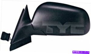 US~[ AEfBA3 8L S3 4B0857535̂߂ɍTycTCh~[ TYC Side Mirror Left For AUDI A3 8L S3 4B0857535