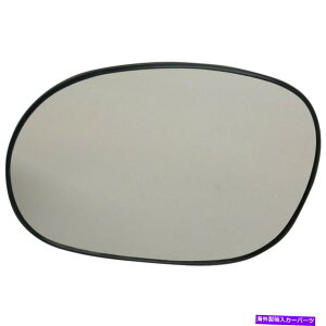 US�~���[ �~���[�O���X�h���C�o�[���T�C�h�Z�_��PT�N���[�U�[�_�b�W5018299AA�ƌ݊��� Mirror Glasses Driver Left Side Sedan Compatible with PT Cruiser Dodge 5018299AA