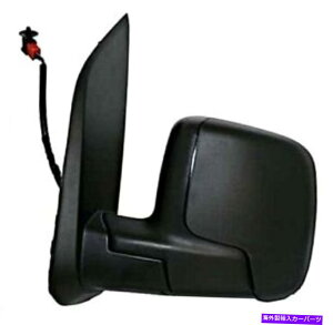 US~[ EBOTCh~[RxbNXMtBbgVgGtBAbgtBI[mvW[2008- Wing Side Mirror Convex Heated LEFT Fits CITROEN FIAT Fiorino PEUGEOT 2008-