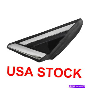 US~[ tH[ht[W2013-2018hAr[~[gR[i[gCAOtF_[ For Ford Fusion 2013-2018 Left Door Side View Mirror Trim Corner Triangle Fender